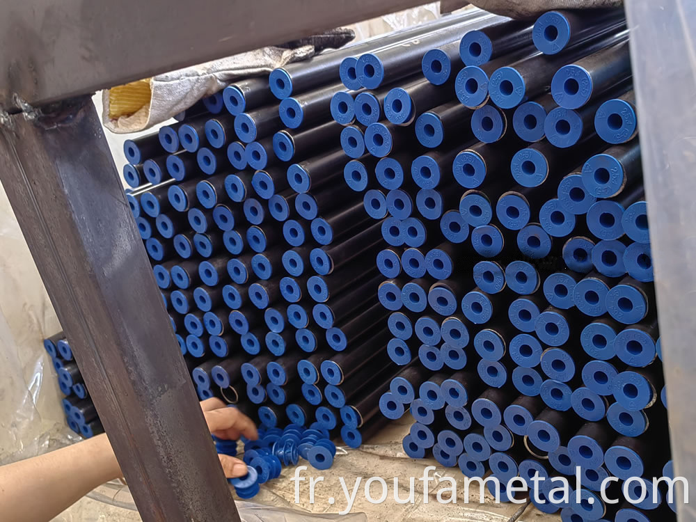 EN 10216-1 non alloy steel tubes